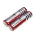 Zestaw UltraFire 18650 bateria 3000mAh 3.7V PCB długotrwała i bezpieczna do urządzeń oraz latarki