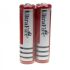 Zestaw UltraFire 18650 bateria 3000mAh 3.7V PCB długotrwała i bezpieczna do urządzeń oraz latarki