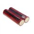 Zestaw UltraFire 18650 bateria 3000mAh 3.7V PCB długotrwała i bezpieczna do urządzeń oraz latarki