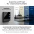 SONOFF NSPanel przełącznik inteligentny WiFi z dotykowym ekranem kompatybilny z Alexa Google Home Ewelink