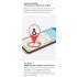 Mini lokalizator GPS Bluetooth 4.0 inteligentny śledzenie dzieci zwierząt kompaktowy design aplikacja iSearching