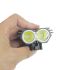 Solarstorm X2 diody LED KREE XM-L U2 2000 lumenów przednie światło rowerowe wodoodporne IP65 nocturnal cycling