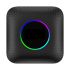CarlinKit Smart TV Box CarPlay Android 13 przewodowy do bezprzewodowego z YouTube Netflix multimedialna rozrywka