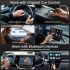 CarlinKit Smart TV Box CarPlay Android 13 przewodowy do bezprzewodowego z YouTube Netflix multimedialna rozrywka