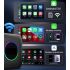 CarlinKit Smart TV Box CarPlay Android 13 przewodowy do bezprzewodowego z YouTube Netflix multimedialna rozrywka