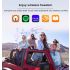 CarlinKit 4.0 Bezprzewodowy CarPlay Box Adapter Plug and Play Łatwa Instalacja dla Audi VW Porsche Kia