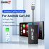 CarlinKit USB CarPlay Dongle łatwa instalacja bezprzewodowy Android Auto AI Box integracja smartfona 5G