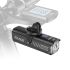 TOWILD CL1600 lampka rowerowa 1600 lm ładowanie USB akumulator 21700 wodoodporny reflektor nocna jazda