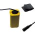 Akumulator rowerowy 5521 Interfejs DC 8.4 V 8800 mAh dla długich tras lekka i wodoodporna konstrukcja