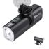 TOWILD DLite 1800 ładowalna USB lampka rowerowa 2100 lumenów wodoodporny reflektor z baterią 5000mAh