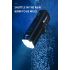 TOWILD DLite 1800 ładowalna USB lampka rowerowa 2100 lumenów wodoodporny reflektor z baterią 5000mAh