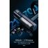TOWILD DLite 1800 ładowalna USB lampka rowerowa 2100 lumenów wodoodporny reflektor z baterią 5000mAh