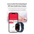 E500 Smartwatch Glukoza Krwi, EKG, Ciśnienie, Temperatura Ciała. IP68 Wodoodporny Monitor Fitness dla Mężczyzn
