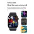 E500 Smartwatch Glukoza Krwi, EKG, Ciśnienie, Temperatura Ciała. IP68 Wodoodporny Monitor Fitness dla Mężczyzn