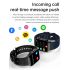 E500 Smartwatch Glukoza Krwi, EKG, Ciśnienie, Temperatura Ciała. IP68 Wodoodporny Monitor Fitness dla Mężczyzn