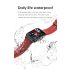 E500 Smartwatch Glukoza Krwi, EKG, Ciśnienie, Temperatura Ciała. IP68 Wodoodporny Monitor Fitness dla Mężczyzn