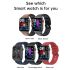 E500 Smartwatch Glukoza Krwi, EKG, Ciśnienie, Temperatura Ciała. IP68 Wodoodporny Monitor Fitness dla Mężczyzn