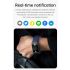 E600 ekg inteligentny zegarek mezczyzni nieinwazyjny pomiar poziomu glukozy we krwi tetno Monitor cisnienia krwi sportowe kroki Smartwatch kobiety