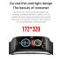 E600 ekg inteligentny zegarek mezczyzni nieinwazyjny pomiar poziomu glukozy we krwi tetno Monitor cisnienia krwi sportowe kroki Smartwatch kobiety