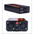 EASUN przetwornica napięcia czysta fala sinusoidalna 2000W-5000W zasilanie 12V/24V-220V ochrona elektroniki