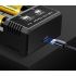 Inteligentna ładowarka USB LCD do akumulatorów 18650 oraz AA AAA z wyświetlaczem statusu ładowania baterii