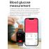 E530 Inteligentny Zegarek EKG PPG Ciśnienie Krwi Tętno Glukoza IP68 Wodoodporny Smartwatch