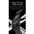 E530 Inteligentny Zegarek EKG PPG Ciśnienie Krwi Tętno Glukoza IP68 Wodoodporny Smartwatch