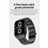 E530 Inteligentny Zegarek EKG PPG Ciśnienie Krwi Tętno Glukoza IP68 Wodoodporny Smartwatch