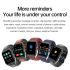 E530 Inteligentny Zegarek EKG PPG Ciśnienie Krwi Tętno Glukoza IP68 Wodoodporny Smartwatch
