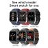 E530 Inteligentny Zegarek EKG PPG Ciśnienie Krwi Tętno Glukoza IP68 Wodoodporny Smartwatch