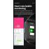 EP02 Smartband Zegarek: Poziom Cukru, EKG, Ciśnienie, Puls, Temp. Wodoodporny Tracker Fitness HD!