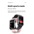 EP02 Smartband Zegarek: Poziom Cukru, EKG, Ciśnienie, Puls, Temp. Wodoodporny Tracker Fitness HD!