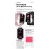 EP02 Smartband Zegarek: Poziom Cukru, EKG, Ciśnienie, Puls, Temp. Wodoodporny Tracker Fitness HD!