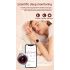 ET390 Smartwatch Damski AMOLED 360*360 ECG HD, Pulsometr, Połączenia Bluetooth, Wodoodporny Zegarek