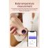 ET390 Smartwatch Damski AMOLED 360*360 ECG HD, Pulsometr, Połączenia Bluetooth, Wodoodporny Zegarek
