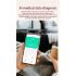 ET390 Smartwatch Damski AMOLED 360*360 ECG HD, Pulsometr, Połączenia Bluetooth, Wodoodporny Zegarek