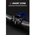 Evosid Wspornik Roweru Górskiego 31.6mm Lekki Stop Aluminium Precyzyjne Wykonanie CNC Komfort Jazdy MTB