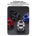 Evosid Wspornik Roweru Górskiego 31.6mm Lekki Stop Aluminium Precyzyjne Wykonanie CNC Komfort Jazdy MTB