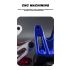 Evosid Wspornik Roweru Górskiego 31.6mm Lekki Stop Aluminium Precyzyjne Wykonanie CNC Komfort Jazdy MTB