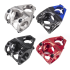 Evosid Wspornik Roweru Górskiego 31.6mm Lekki Stop Aluminium Precyzyjne Wykonanie CNC Komfort Jazdy MTB