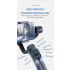 Stabilizator F10 Pro gimbal 3-osiowy podręczny do filmowania mobilnego kompatybilność z Android iPhone