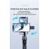 Stabilizator F10 Pro gimbal 3-osiowy podręczny do filmowania mobilnego kompatybilność z Android iPhone