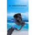Stabilizator F10 Pro gimbal 3-osiowy podręczny do filmowania mobilnego kompatybilność z Android iPhone