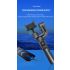 Stabilizator F10 Pro gimbal 3-osiowy podręczny do filmowania mobilnego kompatybilność z Android iPhone