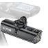 TOWILD CL1200 lampa rowerowa LED 1200LM wodoodporny reflektor USB 4000mAh idealny do jazdy nocą bezpieczeństwo