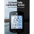 XOSS G+ G2 komputer rowerowy GPS z wyświetlaczem 2,2 cala i synchronizacją STRAVA na przygodę i trening