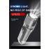 GT13 TIKI Mini Brelok do Kluczy Oświetlenie Przenośne 1000 Lumenów Światło UV Na Zewnątrz Latarka 62g