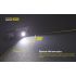 Nitecore HC60 Latarka czołowa LED 1000 lumenów wytrzymała latarka trekkingowa z długim czasem pracy