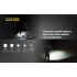 Nitecore HC60 Latarka czołowa LED 1000 lumenów wytrzymała latarka trekkingowa z długim czasem pracy