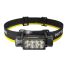 NITECORE HC65 UHE latarka czołowa 2000 lumenów ładowanie USB-C oświetlenie outdoorowe wspinaczka turystyka